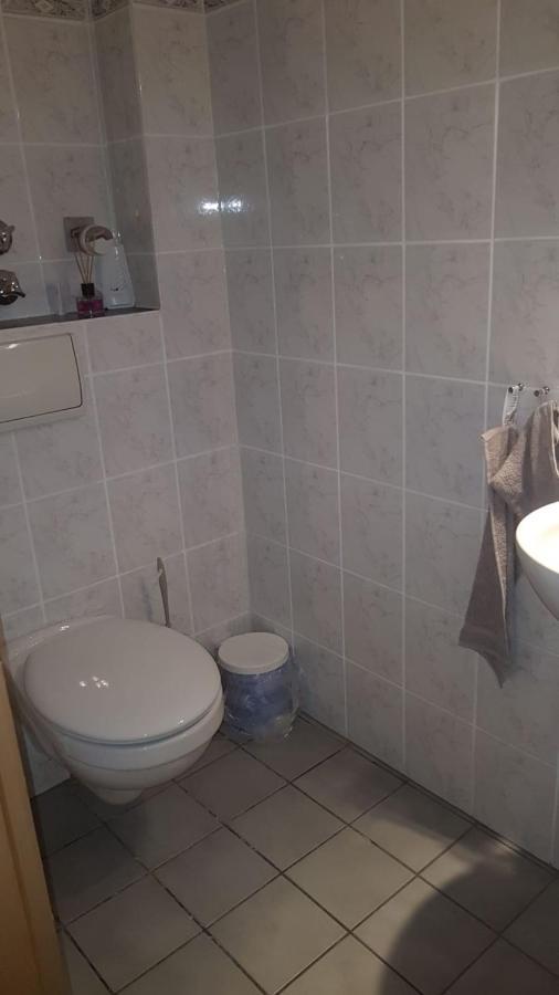 Komfortable Ferienwohnung In Floersheim-Weilbach フレールスハイム・アム・マイン エクステリア 写真