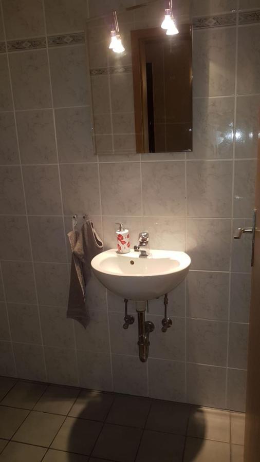 Komfortable Ferienwohnung In Floersheim-Weilbach フレールスハイム・アム・マイン エクステリア 写真