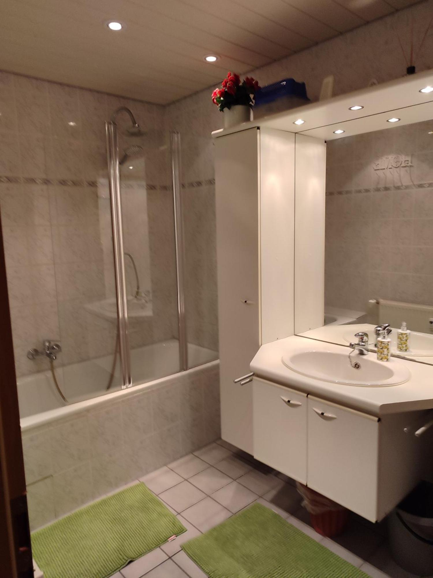 Komfortable Ferienwohnung In Floersheim-Weilbach フレールスハイム・アム・マイン エクステリア 写真