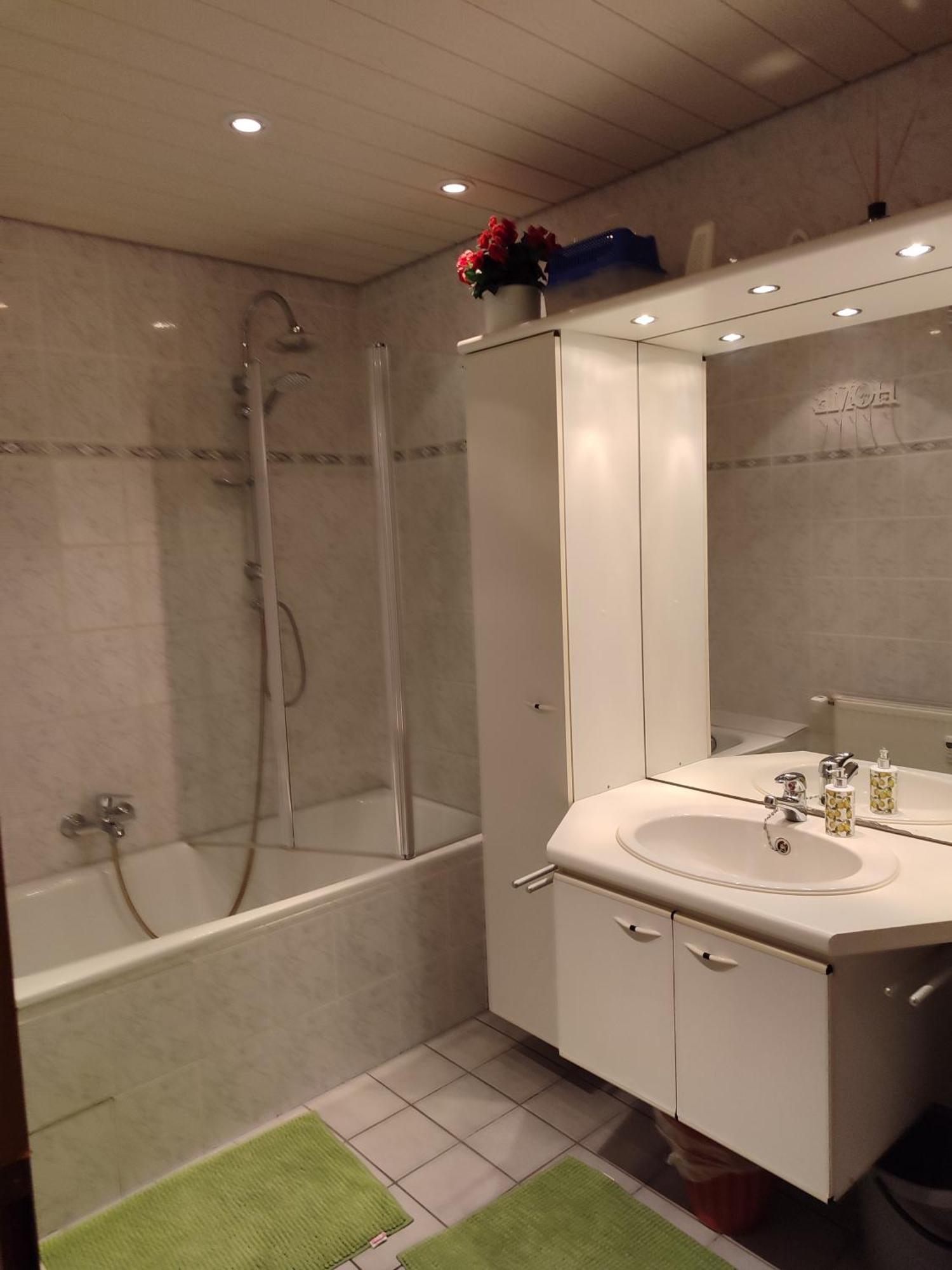 Komfortable Ferienwohnung In Floersheim-Weilbach フレールスハイム・アム・マイン エクステリア 写真