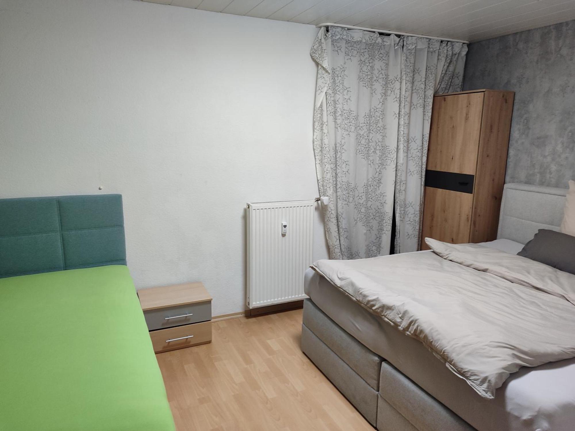Komfortable Ferienwohnung In Floersheim-Weilbach フレールスハイム・アム・マイン エクステリア 写真