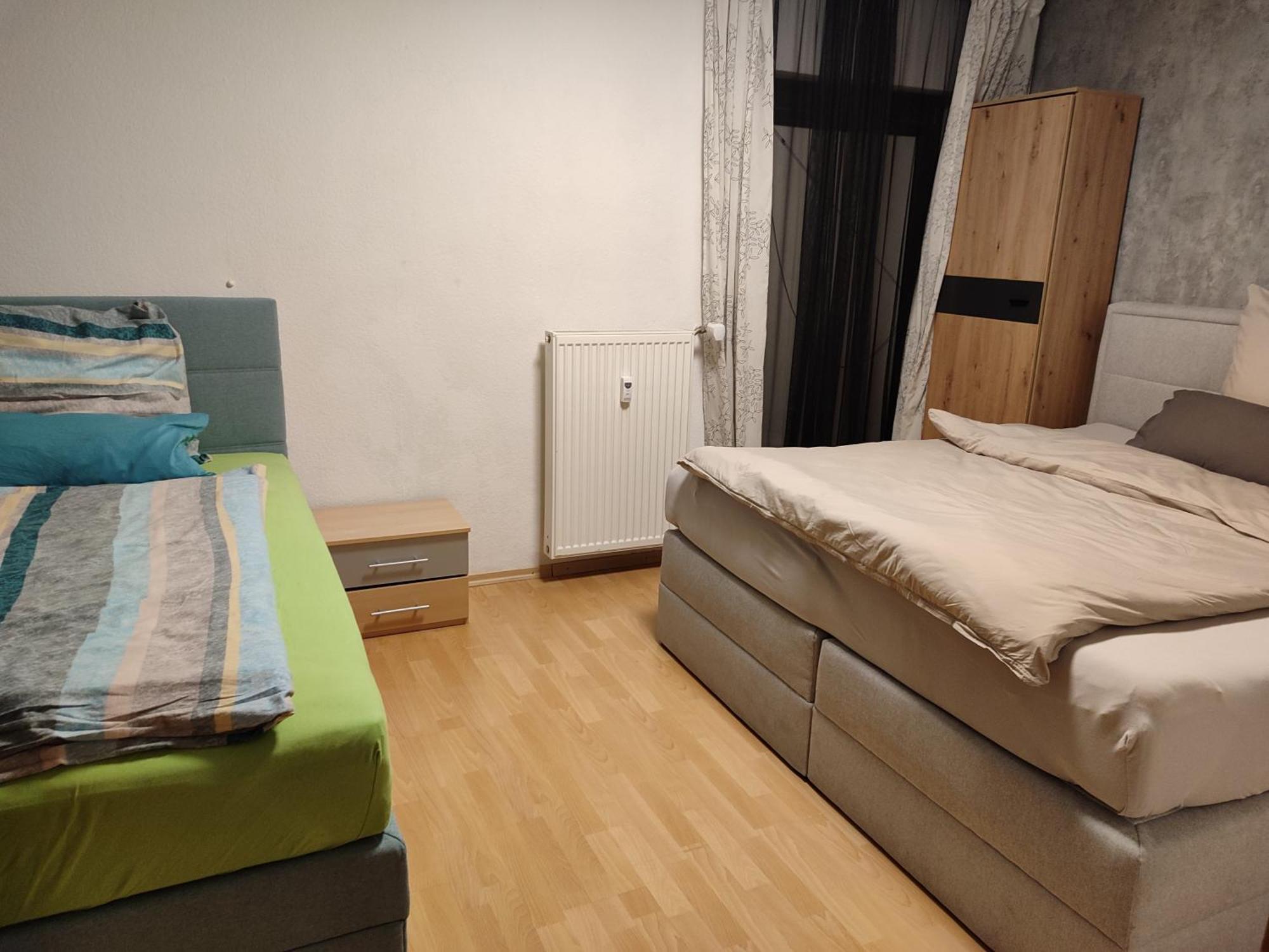 Komfortable Ferienwohnung In Floersheim-Weilbach フレールスハイム・アム・マイン エクステリア 写真