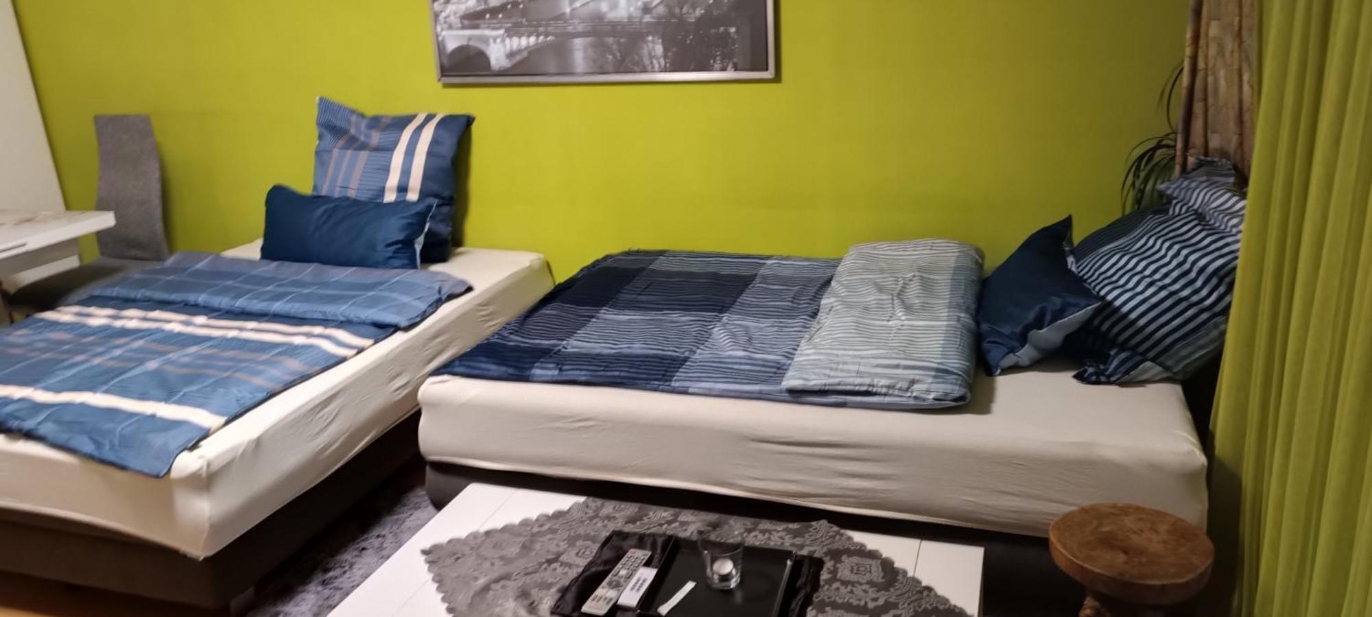 Komfortable Ferienwohnung In Floersheim-Weilbach フレールスハイム・アム・マイン エクステリア 写真