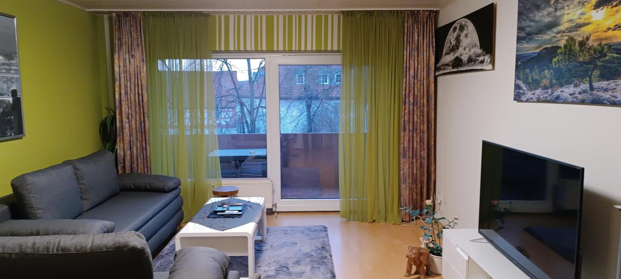 Komfortable Ferienwohnung In Floersheim-Weilbach フレールスハイム・アム・マイン エクステリア 写真