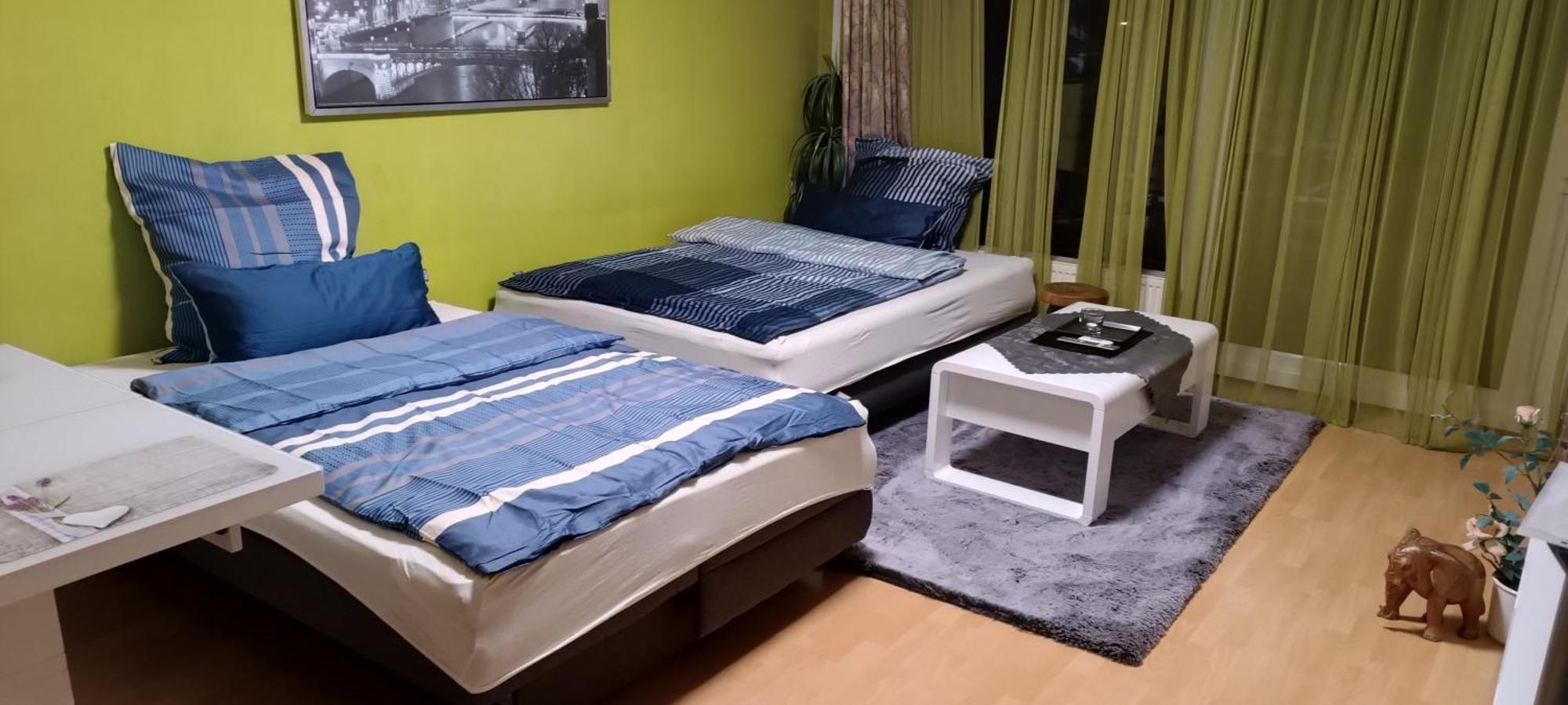 Komfortable Ferienwohnung In Floersheim-Weilbach フレールスハイム・アム・マイン エクステリア 写真