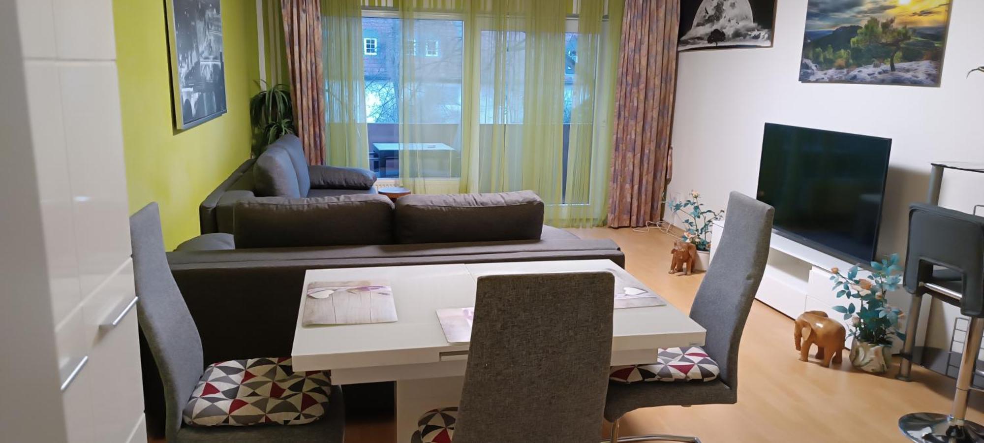 Komfortable Ferienwohnung In Floersheim-Weilbach フレールスハイム・アム・マイン エクステリア 写真