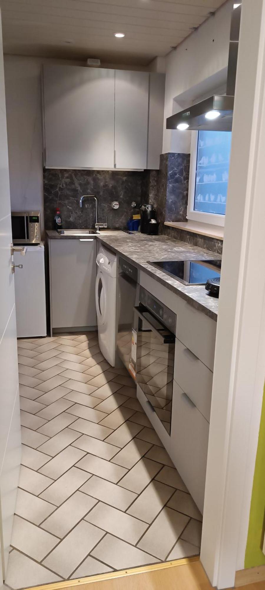 Komfortable Ferienwohnung In Floersheim-Weilbach フレールスハイム・アム・マイン エクステリア 写真